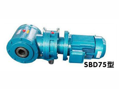 SBD75申克秤專(zhuān)用減速機